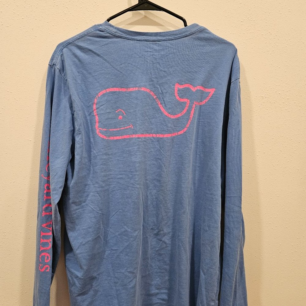 Vineyard Vines L/S tee